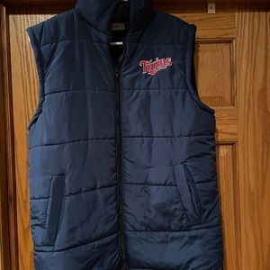 Minnesota Twins Baseball Vest
